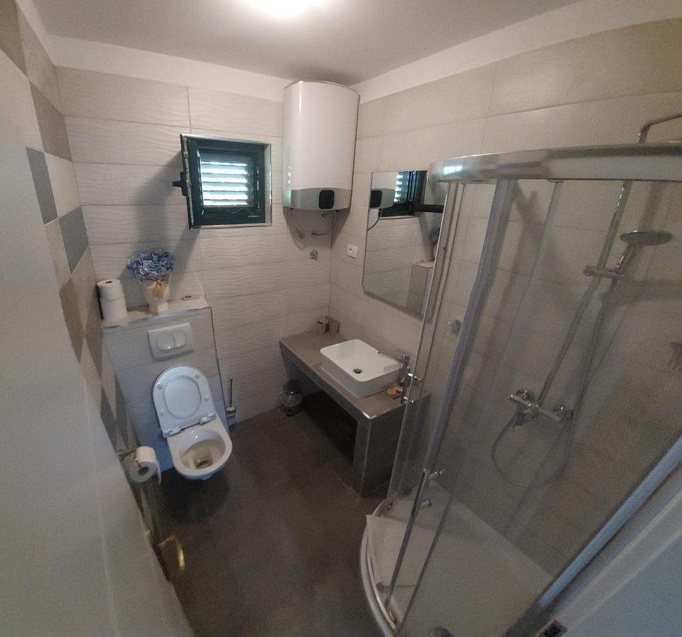 Apartman Rimac Трогір Екстер'єр фото