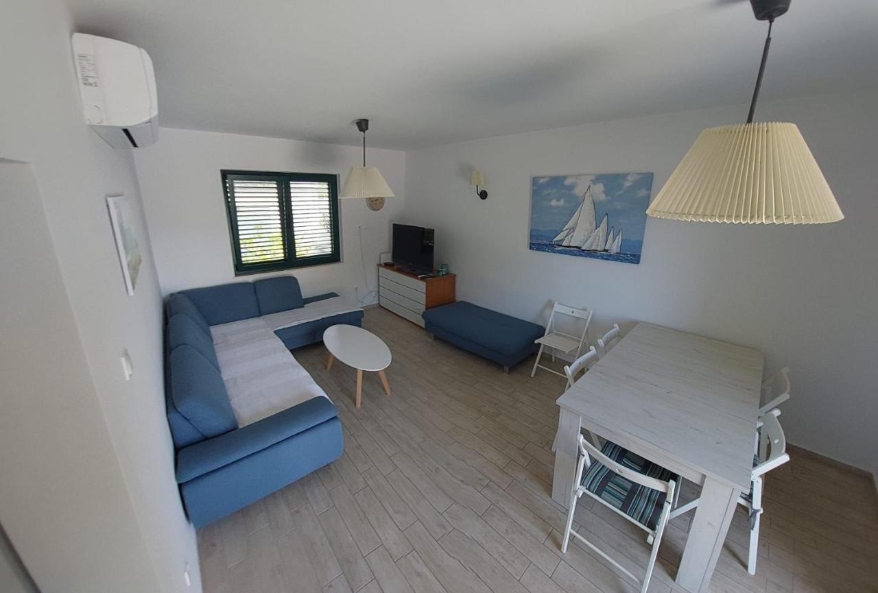 Apartman Rimac Трогір Екстер'єр фото