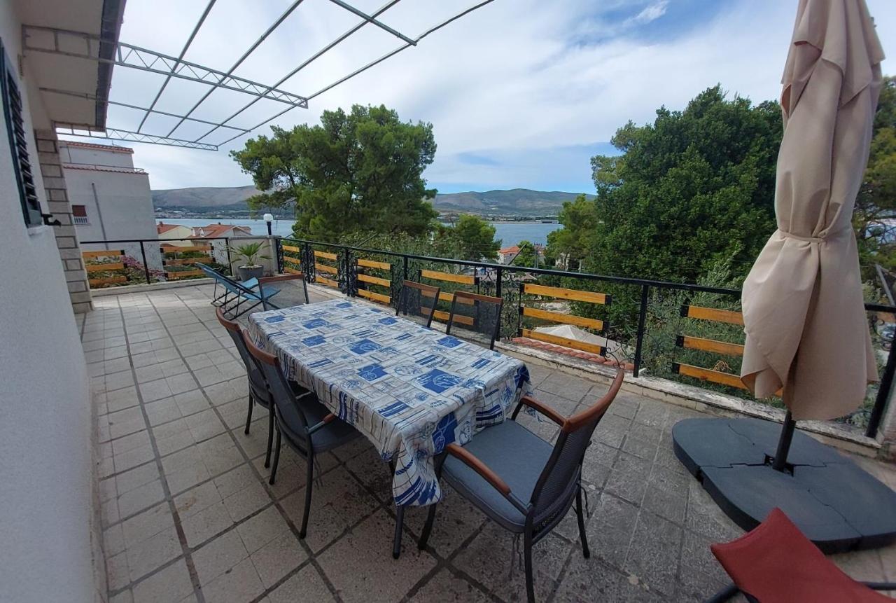 Apartman Rimac Трогір Екстер'єр фото