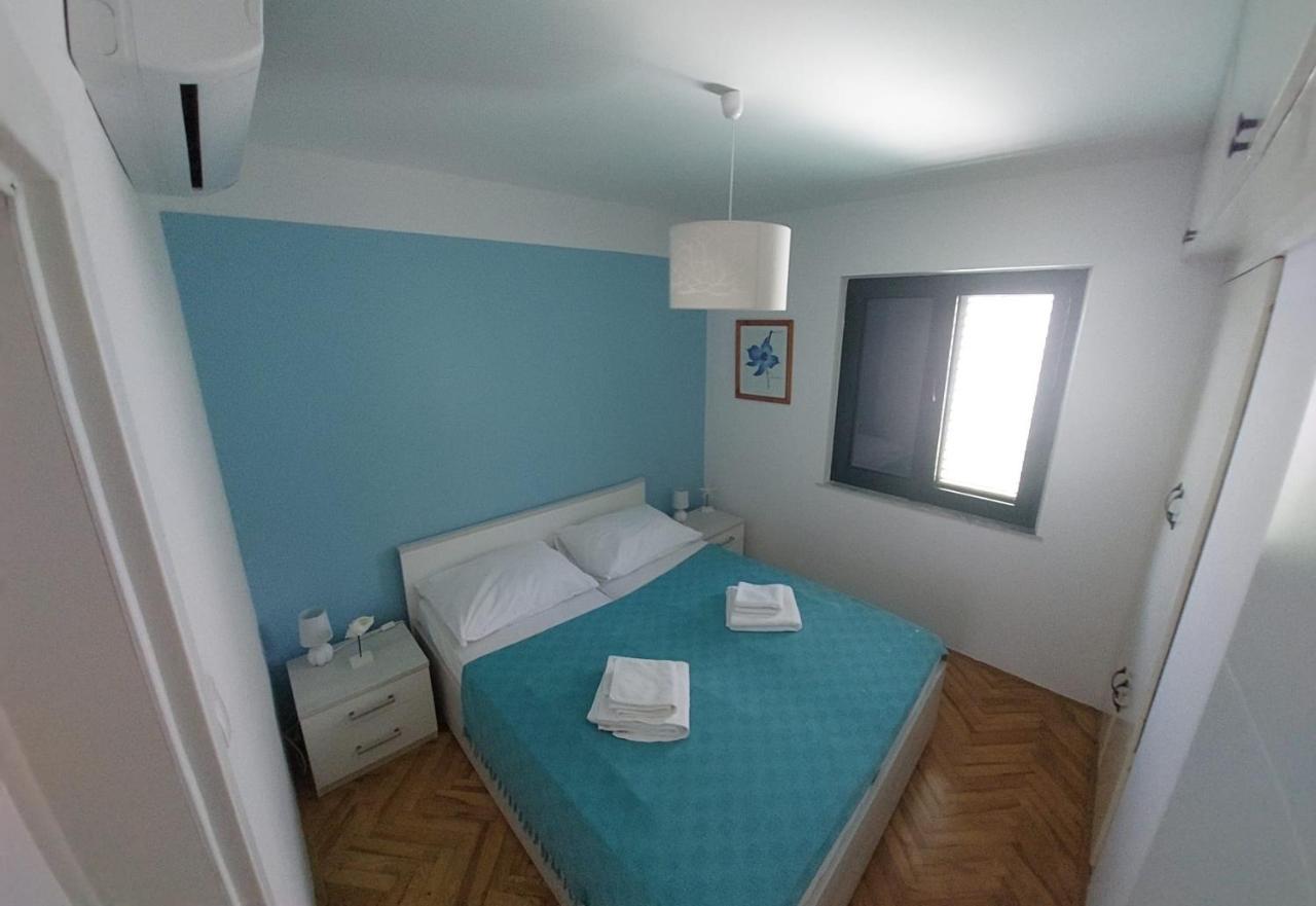Apartman Rimac Трогір Екстер'єр фото